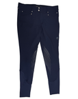 Samshield Knee Patch Breech in Navy