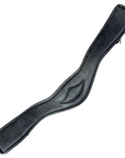 Total Saddle Fit Shoulder Relief Short Girth in Black - 28"