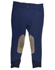 RJ Classics 'Anna' Breeches in Navy