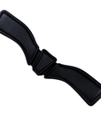 Total Saddle Fit 'StretchTec' Shoulder Relief Dressage Girth in Black