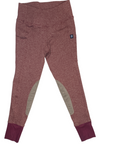 BOTORI 'PJ' Riding Tights in Red Oak