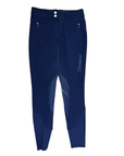 Samshield 'Adèle' Knee Grip Breeches in Navy