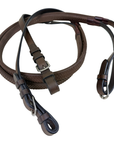 ADT Classique Anatomical Bridle in Brown