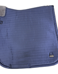 Cavallo 'Jule' Dressage Saddle Pad in Midnight Blue