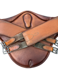 Belly Guard Girth in Brown