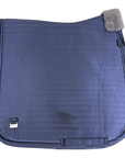 Cavallo 'Jule' Dressage Saddle Pad in Midnight Blue