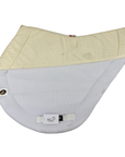 Ecogold Secure Cross Country Pad in White
