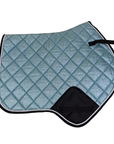 Equestroom Saddle Pad in Sky Blue