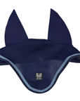 Horse Pilot Noise-Reducing Ear Bonnet w/ Removable Ear Lining in Navy