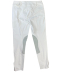 Tailored Sportsman 'Trophy Hunter' Breeches in White - Women's 26L