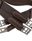 Kentucky Horsewear Anatomic Girth in Brown