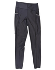 Riding Sport Full Seat Tech Tights in Grey