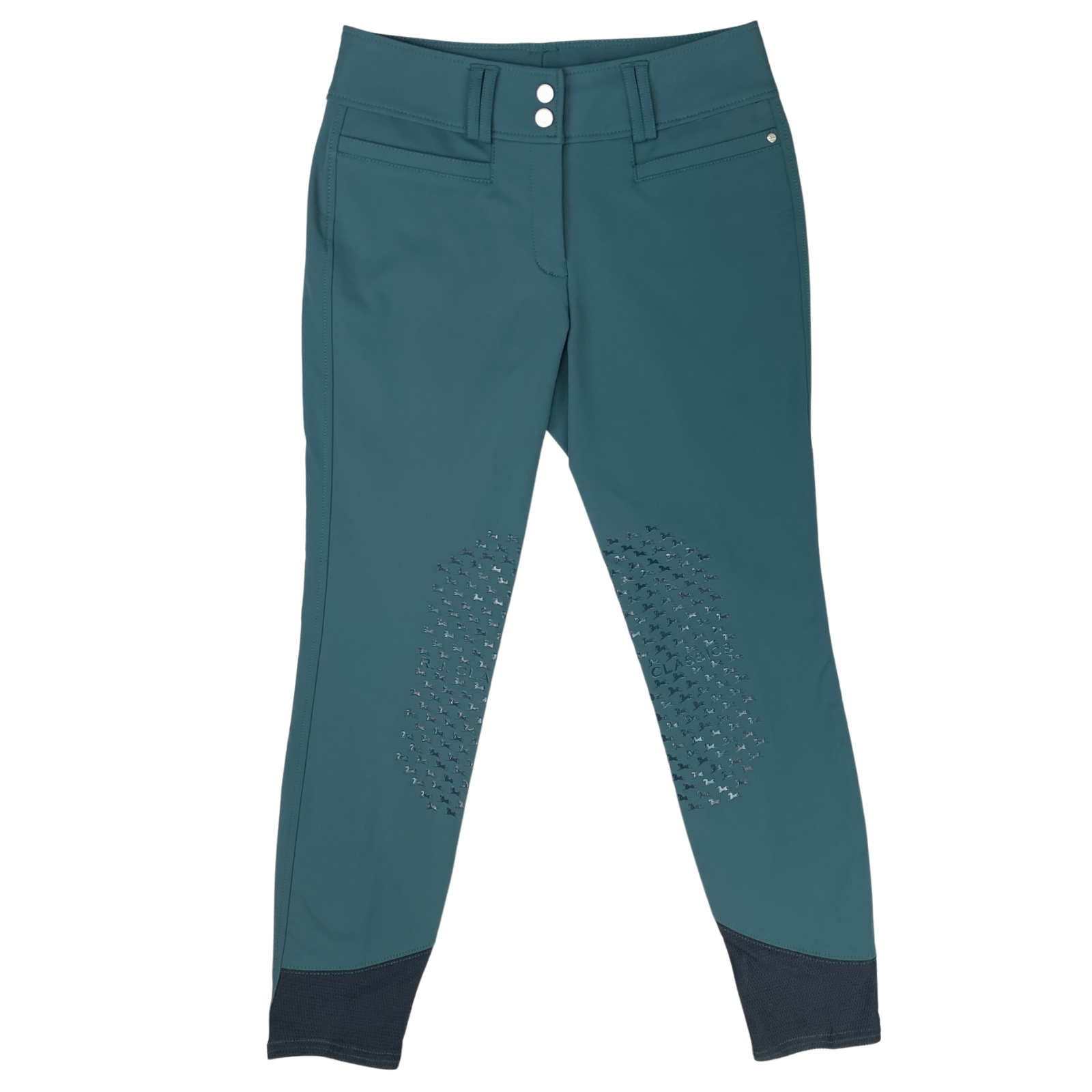 Pattumiera Moda Double con sportellino frontale | 24 L Salvia / Grafite Pattumiera Moda Double con sportellino frontale | 24 L Salvia / Grafite