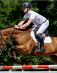 LeMieux 'Cotton Close Contact' Saddle Pad in White