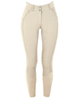 Equestrian Stockholm 'Elite' Jump Breech in Tan - Women's EU 32 (US 20)