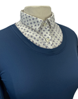 Callidae Practice Shirt in Navy Daisies