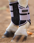 LeMieux Mini Grafter Boots in Lilac