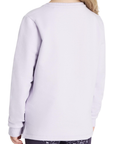 LeMieux Mini 'Poppy' Long Sleeve Shirt in Lilac