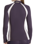 LeMieux 'Philippa' Mesh Base Layer in Juniper