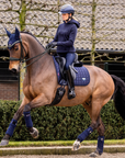 LeMieux Loire Classic Dressage Pad in Navy