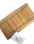 Unbelts Leather Phone Holder in Camel