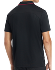 LeMieux Mens Performance Polo in Black