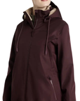 LeMieux 'All Elements' Robe in Damson