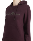 LeMieux 'Elspeth' Hoodie in Damson
