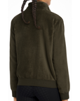 LeMieux Young Rider 'Libby' Fleece Jacket in Alpine