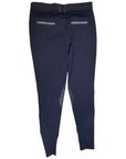 Samshield 'Adèle' Knee Grip Breeches in Navy