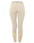 Equestrian Stockholm 'Elite' Dressage Breech in Tan - Women's EU 32 (US 20)