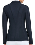 RJ Classics 'Harmony' Mesh Show Jacket in Navy