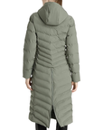 LeMieux 'Hayley' Longline Puffer Coat in Rosemary