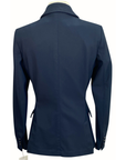Cavalleria Toscana 'American' Competition Jacket in Navy