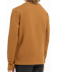 LeMieux Mini 'Jessie' Long Sleeve Shirt in Ginger