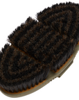 Lemieux 'Flexi' Horse Hair Body Brush in Alpine