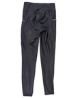 Riding Sport Full Seat Tech Tights in Grey