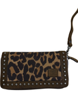 Ariat Clutch Wallet in Cheetah