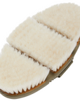 LeMieux 'Flexi' Goats Hair Body Brush in Alpine