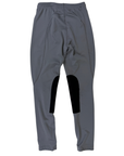 Kerrits Performance Knee Patch Tights in Grey