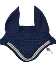 LeMieux 'Diamante' Ear Bonnet in Navy