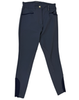 Dada Sport 'Giovani Classic' Breeches in Dark Grey