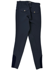 Dada Sport 'Giovani Classic' Breeches in Dark Grey