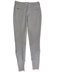 Samshield 'Adèle' Knee Grip Breeches in Tan