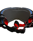 eQuick 'Evysor' Equine Visor in Blue