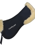ThinLine 'Trifecta' Half Pad in Black