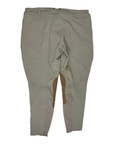 Romfh 'Sarafina' Knee Patch Breeches in Tan