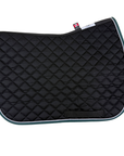 Ogilvy Equestrian Jump Baby Pad in Black/Green/Grey