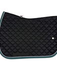 Ogilvy Equestrian Jump Baby Pad in Black/Green/Grey