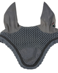 Equiline Fly Bonnet in Grey